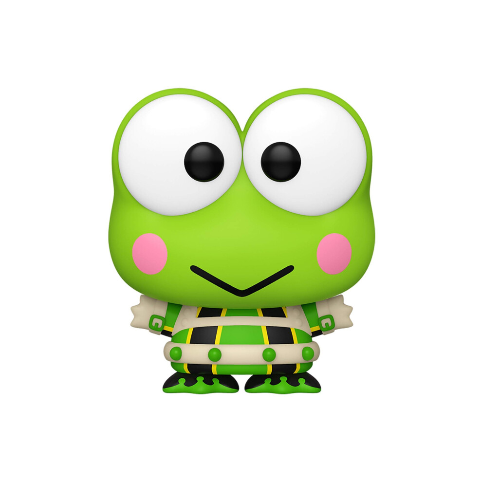 Funko Pop! Animation: Sanrio/My Hero Academia - Keroppi-Tsuyu  Multicolor