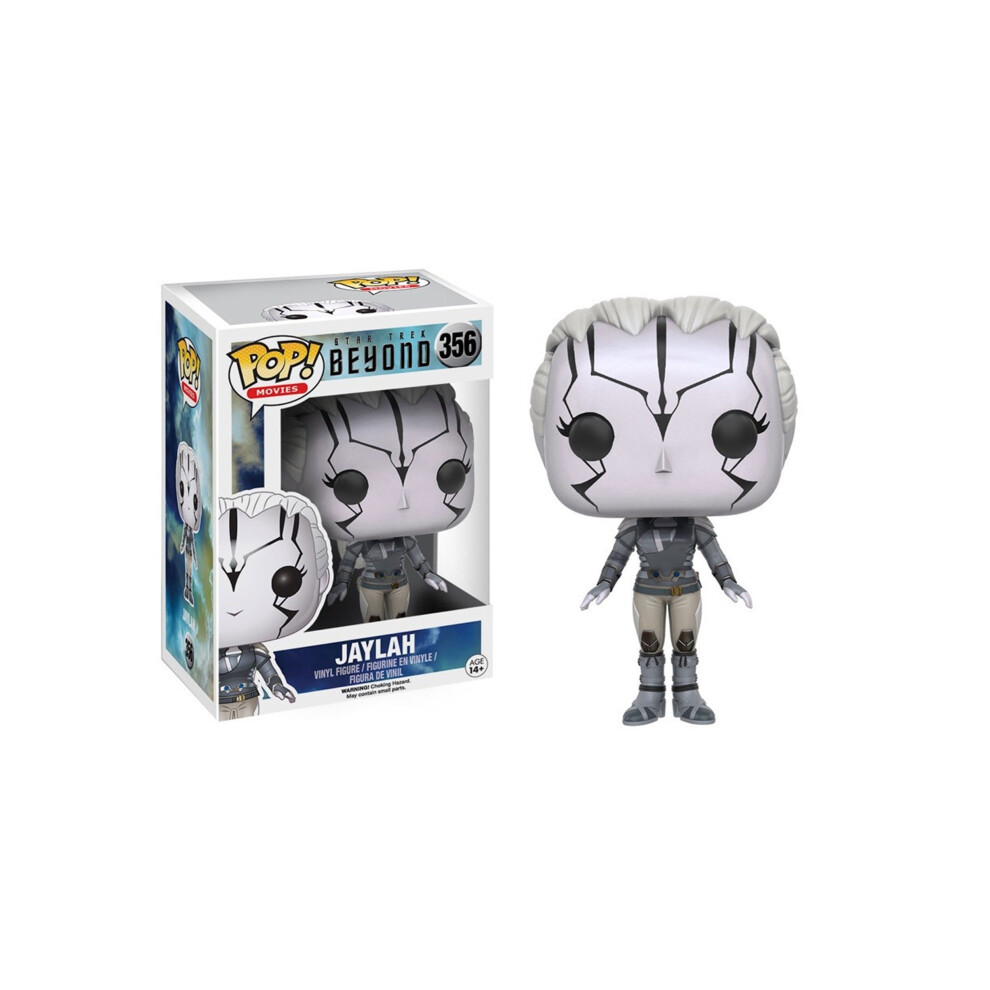 Funko POP Star Trek Beyond - Jaylah Action Figure