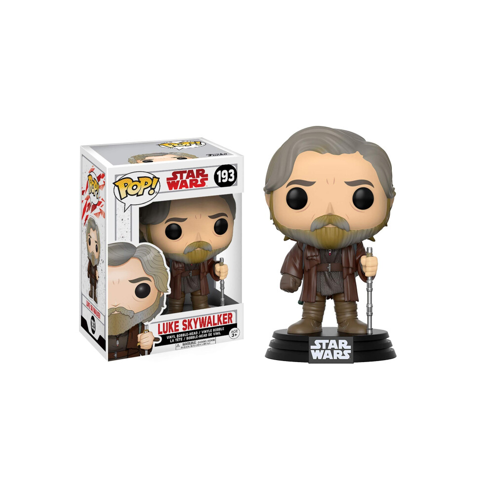 Funko Star Wars Episode 8 The Last Jedi-Pop 4 8 4 Toy