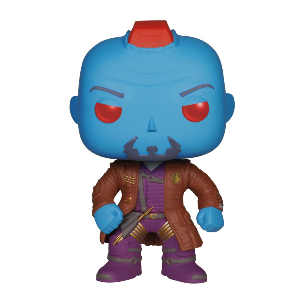 Funko POP Marvel: Guardians of The Galaxy Series 2 Yondu Action Figure