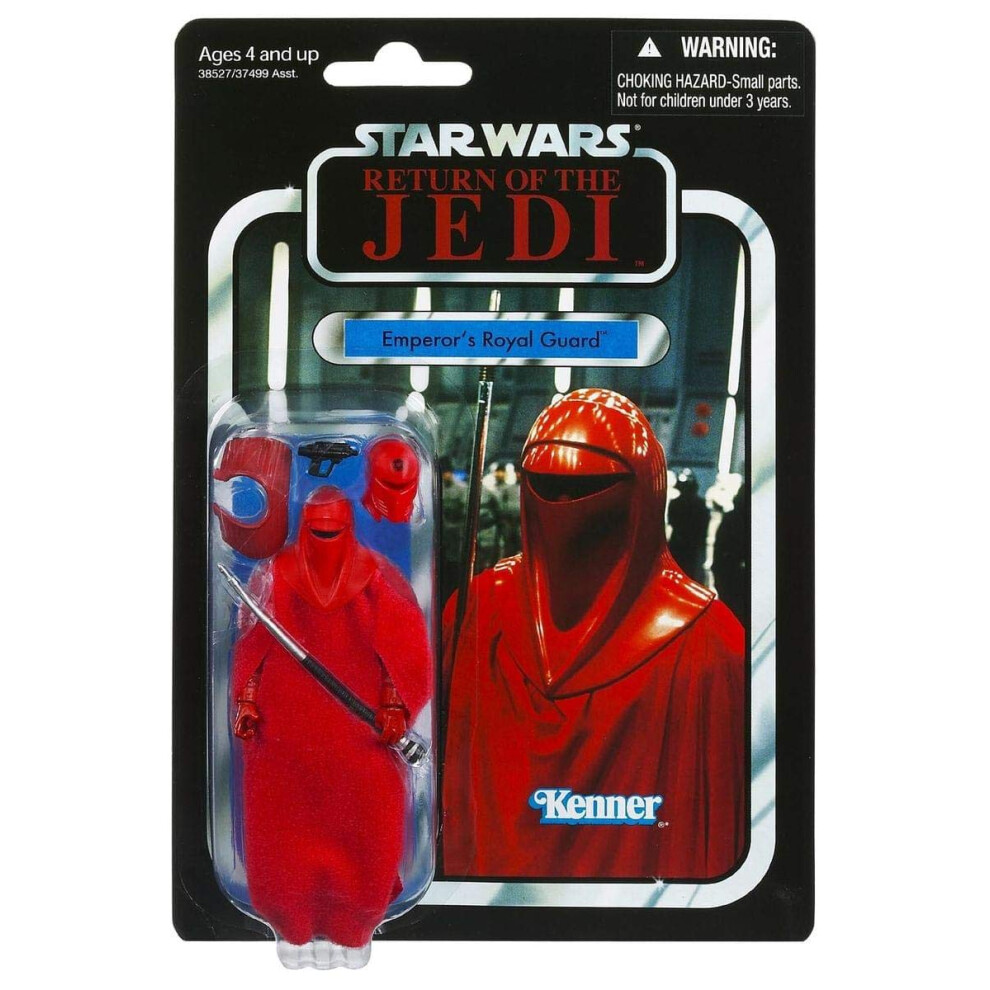 Star Wars Episode 6 Royal Guard