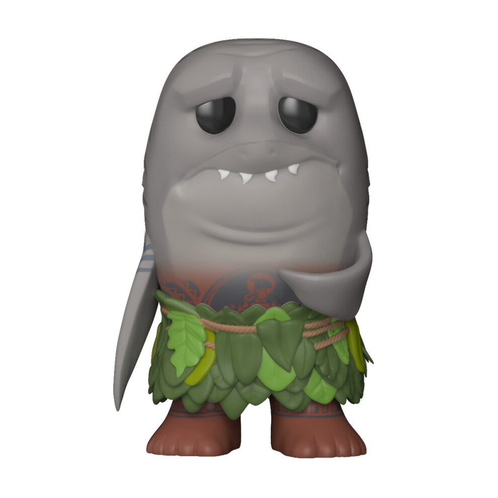 Funko POP! Disney: Moana - Shark Head Maui - Spring Convention Exclusive