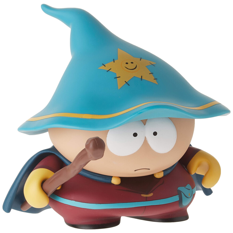 Kidrobot South Park Stab Der Wahrheit: Grand Wizard Cartman Actionfigur-image