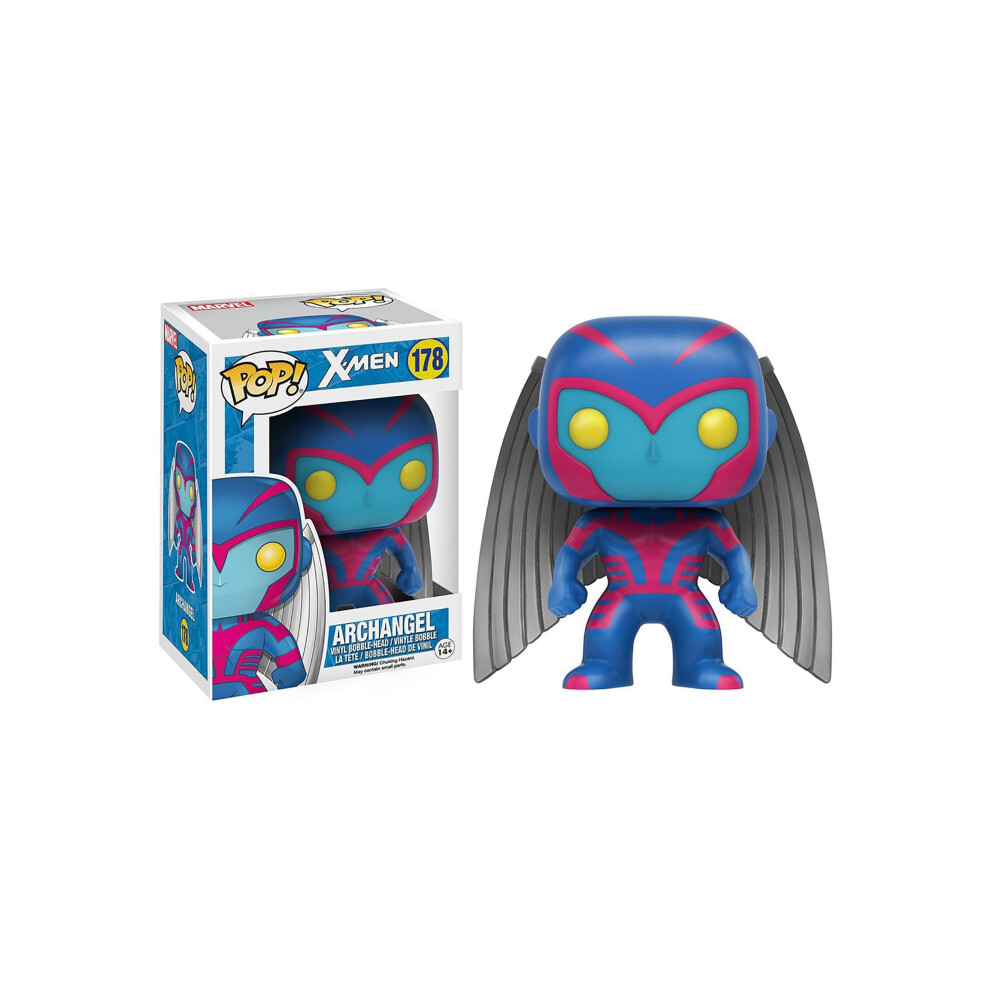 Funko X-Men Archangel Pop Marvel Figure