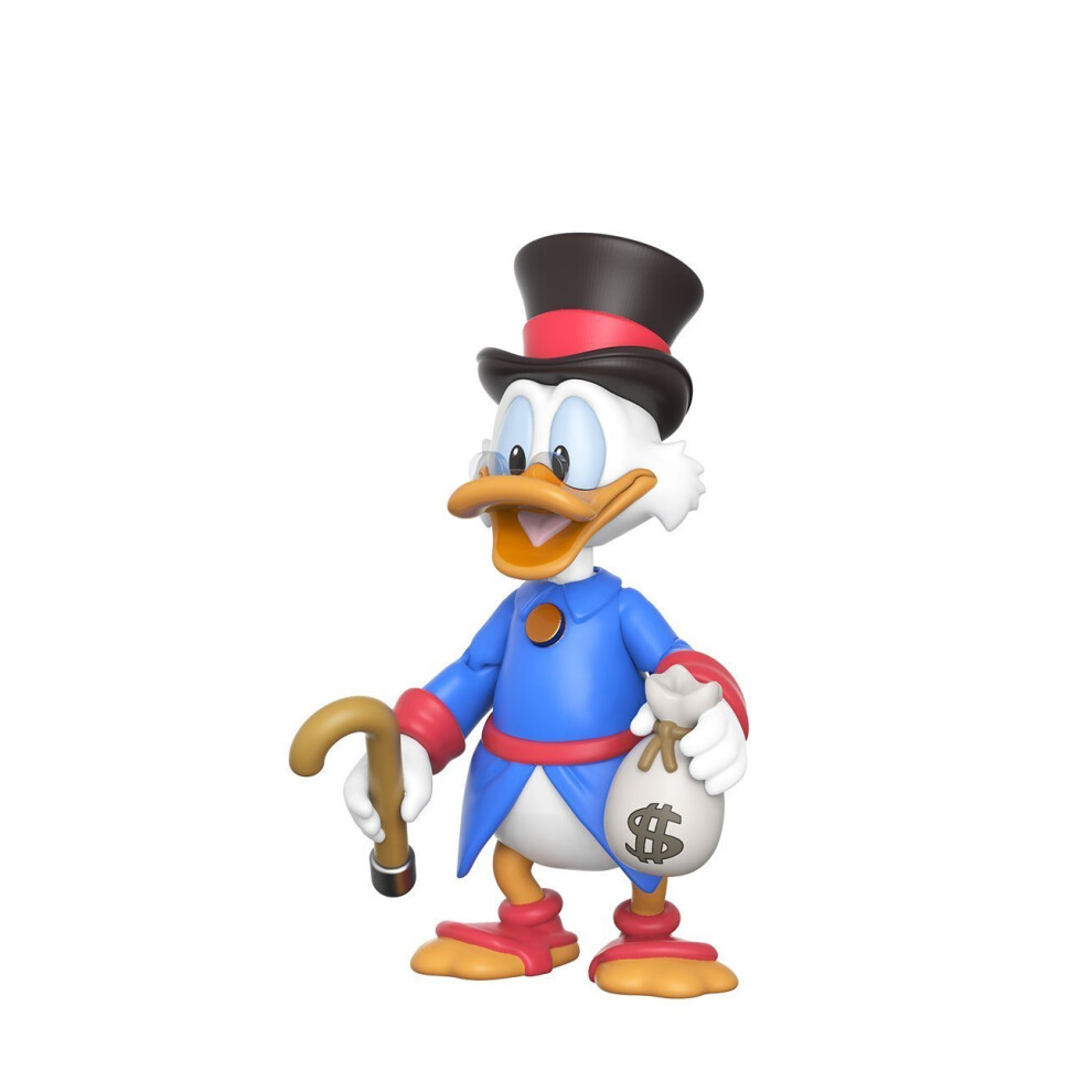 Funko Action Figure: Disney Afternoons Scrooge Mcduck Collectible Figure