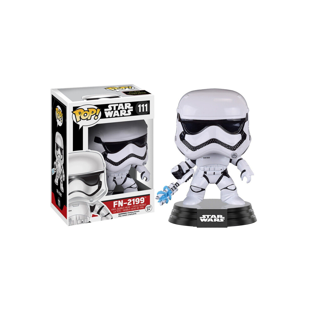 Funko POP Star Wars: Episode 7: The Force Awakens Figure - FN-2199 Trooper