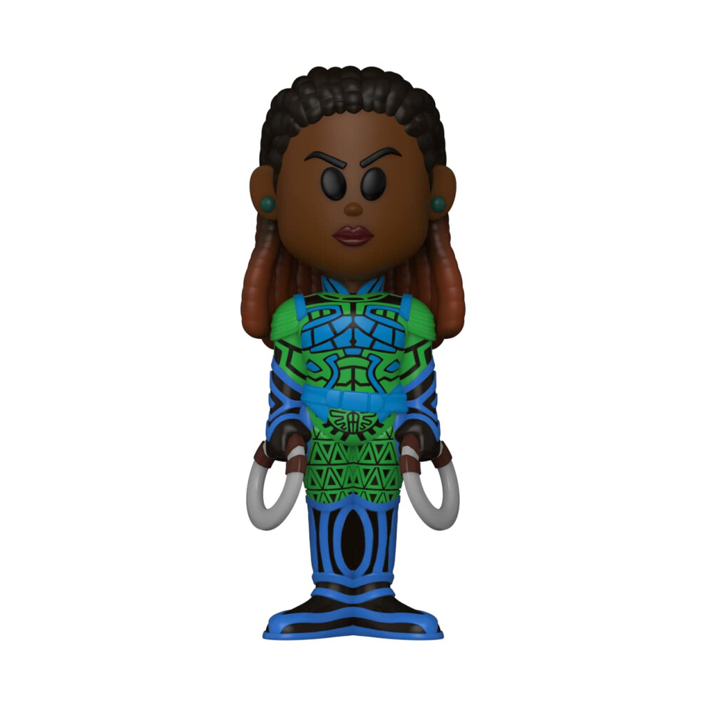 Funko Vinyl Soda: Black Panther Wakanda Forever - Nakia with Chase  Amazon Exclusive (Styles May Vary)