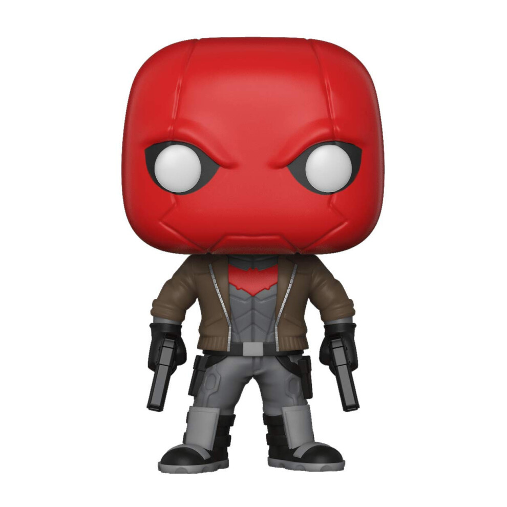 Funko Pop DC Super Heroes Red Hood SDCC Summer Convention Exclusive