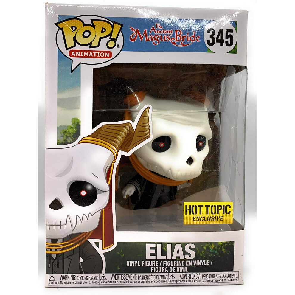 Funko Pop! Animation The Ancient Magus Bride Elias #345