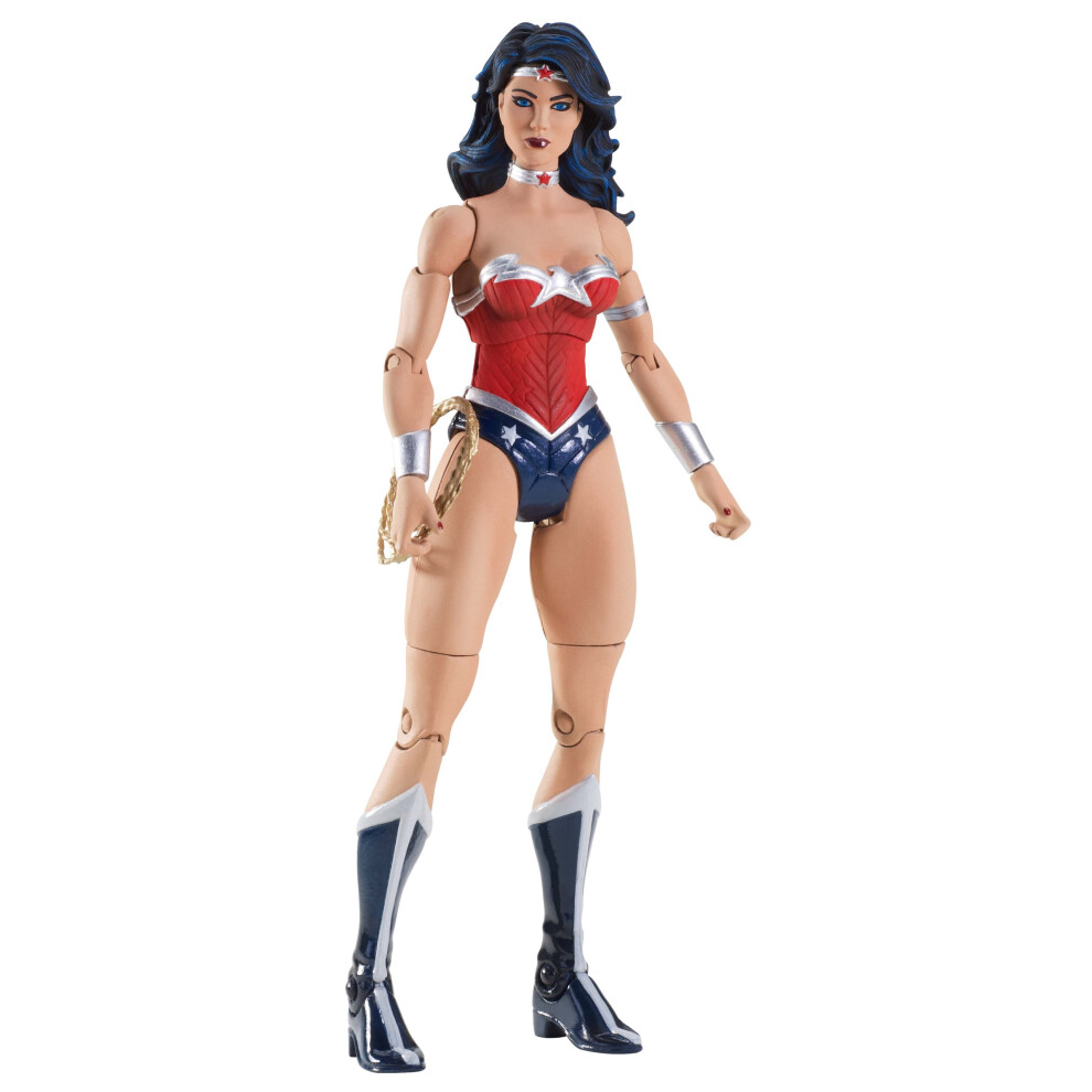 Mattel Mattel DC Comics Unlimited Wonder Woman Collector Figure