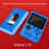 (Black) 400 Games In 1 Device, Tinytendo Handheld Console, Gametendo - Over 400 Nostalgic Games 3