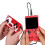 (Black) 400 Games In 1 Device, Tinytendo Handheld Console, Gametendo - Over 400 Nostalgic Games 6