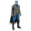 DC Comics Figur - SPIN MASTER - Batman s10 - 30cm - Schwarz - Lizenz Batman 5