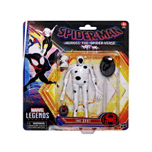 Figura de Acción Marvel Legends Spider-Man: The Spot 6 Pulgadas, 5 Accesorios
