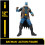 DC Comics Figur - SPIN MASTER - Batman s10 - 30cm - Schwarz - Lizenz Batman 3