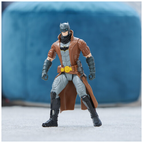 DC Comics DC Comics, Action Figure di Batman, 30 cm, Giocattoli per Bambini, Età 3+ 2