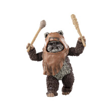 STAR WARS The Black Series Wicket W. Warrick Return of The Jedi 6-Inch Actiefiguren Leeftijd 4 en Ouder