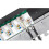 Patch panel - 16-PORT - CAT6A - Blindé - Ethernet - Noir 5