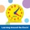 Learning Resources Learning Resources Big Time Student Clock  Teaching & Demonstration Clock  Develops Time and Early Math Skills  Ages 5+  Clock for Learning 3