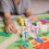 Melissa & Doug Melissa & Doug FFP Blues Clues Activity Rug 5