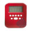 Mattel Mattel Radica Lighted Poker - Red 1