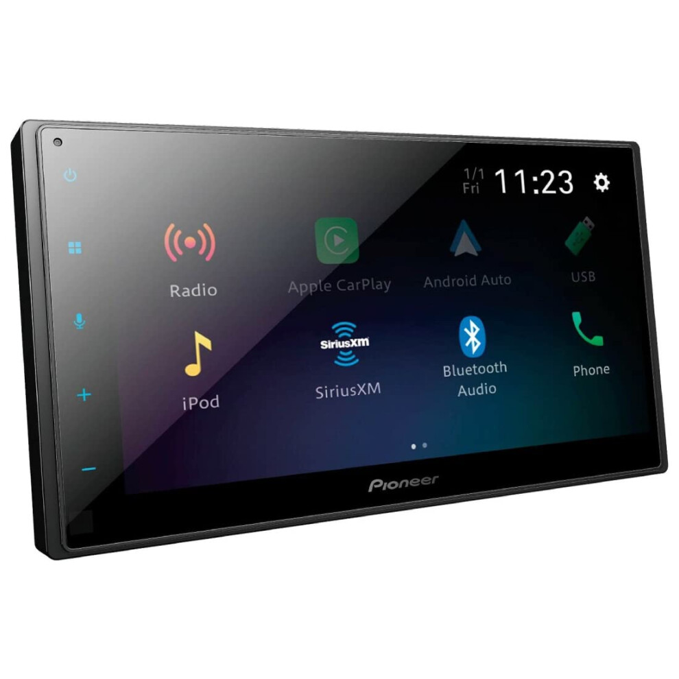 PIONEER CAR DMH1700NEX PIONEER 6.8"" MV Touchscreen Bluetooth