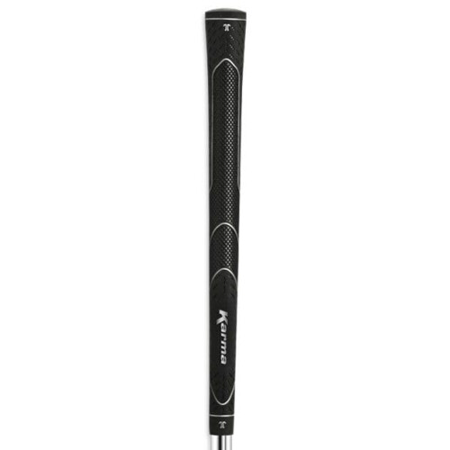Karma Super Lite Midsize Golfgriffe, 13-teiliges Set, +1/32" Übergröße 1