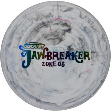 Discraft Jawbreaker Zone OS 173-174 Gram Putt and Approach Golf Disc