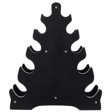 1pc Dumbbell Storage Bracket Chic Dumbbell Display Rack Dumbbell Holding Stand