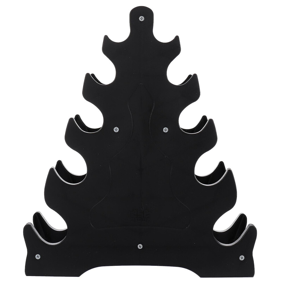 1pc Dumbbell Storage Bracket Chic Dumbbell Display Rack Dumbbell Holding Stand