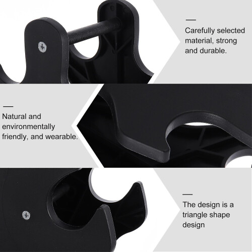 1pc Dumbbell Storage Bracket Chic Dumbbell Display Rack Dumbbell Holding Stand 2