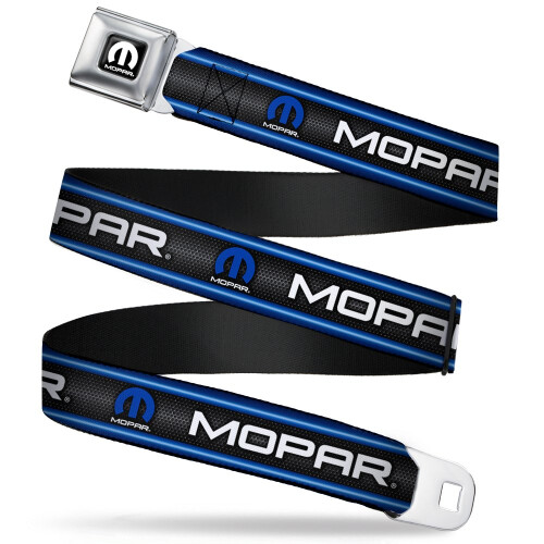 Buckle-Down Seatbelt Belt Mopar Regular