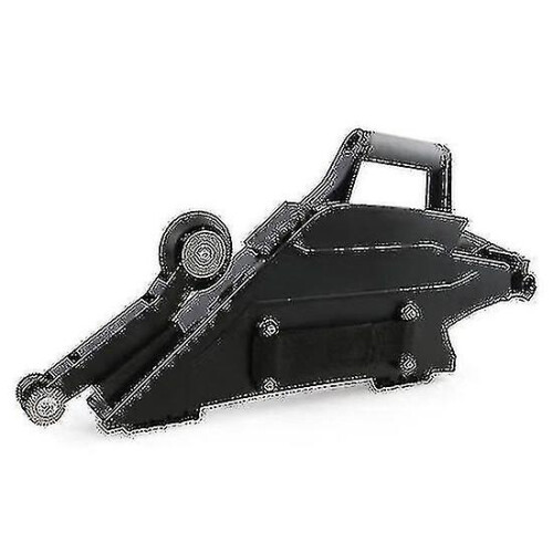 Plastic Drywall Tape Tool with Reversible Inside Corner Roller   Right   Left Dual Operation
