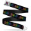 Buckle-Down Seatbelt Belt Grateful Dead XL 1