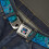 Buckle-Down Seatbelt Belt Lilo & Stitch XL 2