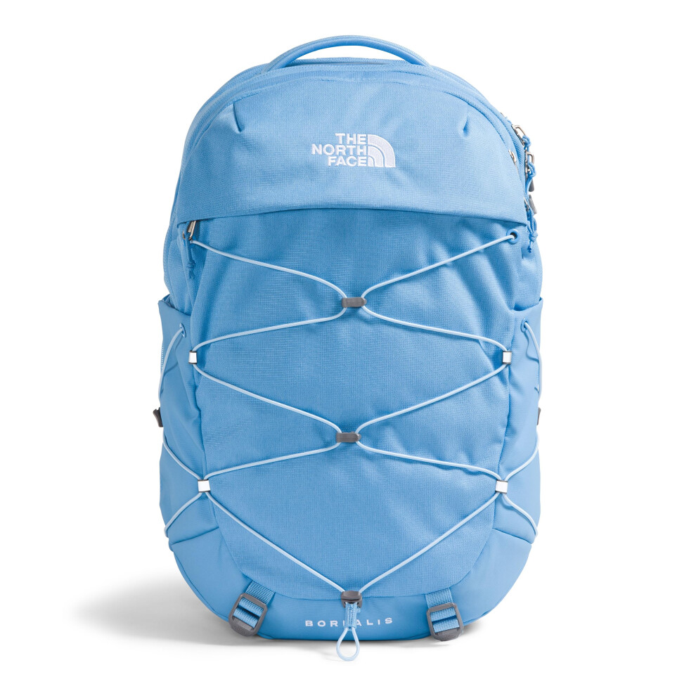 The North Face Women's Borealis Commuter Laptop Backpack, Dark Cornflower Dark Heather, One Size