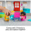 Fisher-Price Fisher-Price Little People Μικρό Σπίτι Φίλων, Σετ Παιχνιδιού με 10 Κομμάτια για Παιδιά 1+ Ετών 4