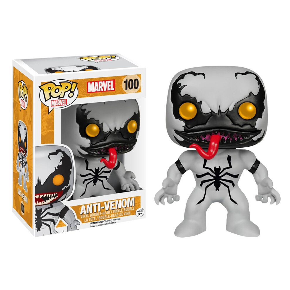 Funko POP! Marvel: Anti-Venom #100