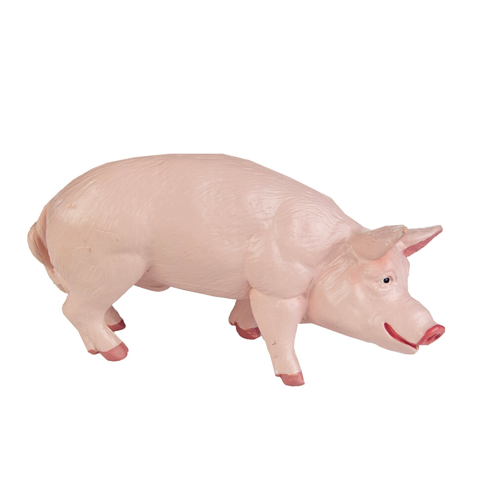 Safari Ltd. Boar Figurine - Realistic  Lifelike 4.25"" Model Figure - Fun and Educational Toy for Boys  Girls & Kids Ages 3+