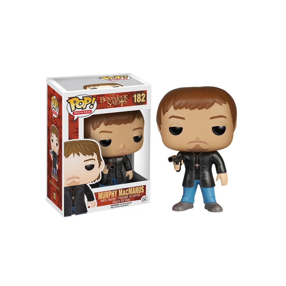 Funko POP Movies: Boondock Saints Murphy MacManus Action Figure