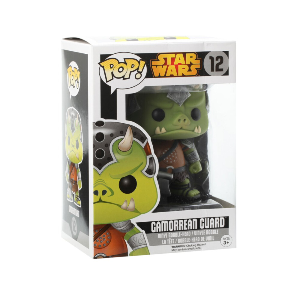 Funko POP New Packaging Star Wars Gamorrean Guard Action Figure