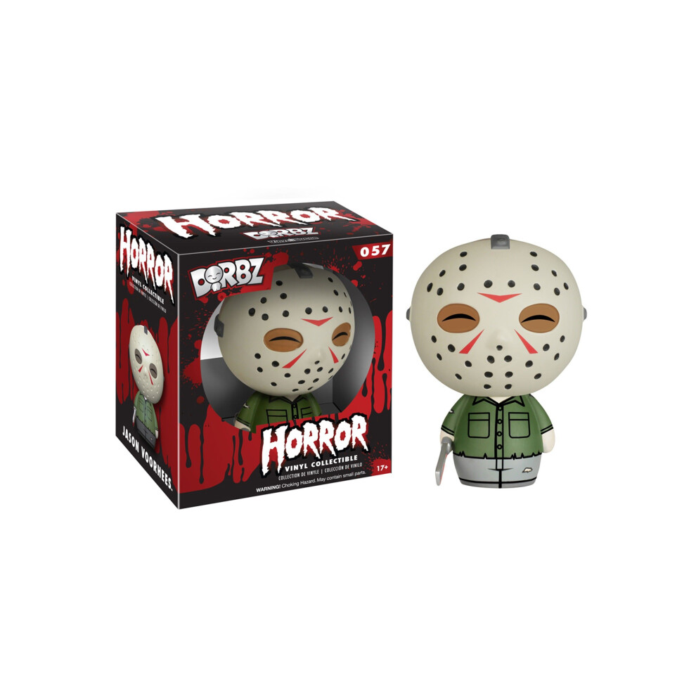 Funko Dorbz: Horror - Jason Voorhees Action Figure