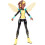 Mattel DC Super Hero Girls: Bumble Bee Actionfigur 1