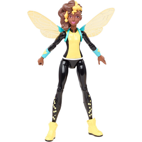 Mattel DC Super Hero Girls: Bumble Bee Actionfigur