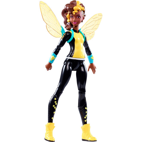 Mattel DC Super Hero Girls: Bumble Bee Actionfigur 2