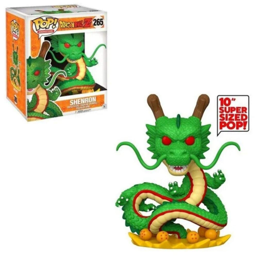 Funko Shenron galactic toys exclusive Shenron Dragon ball z