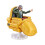 Marvel Marvel Legends Series 6"""" Profesor X z krzesłem Hover 5
