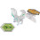 Bakugan Bakugan Geogan Rising 2021 Diamond Fenneca Ultra 3