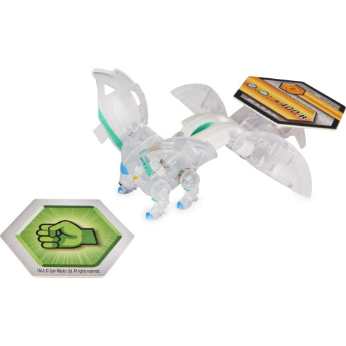 Bakugan Bakugan Geogan Rising 2021 Diamond Fenneca Ultra 2