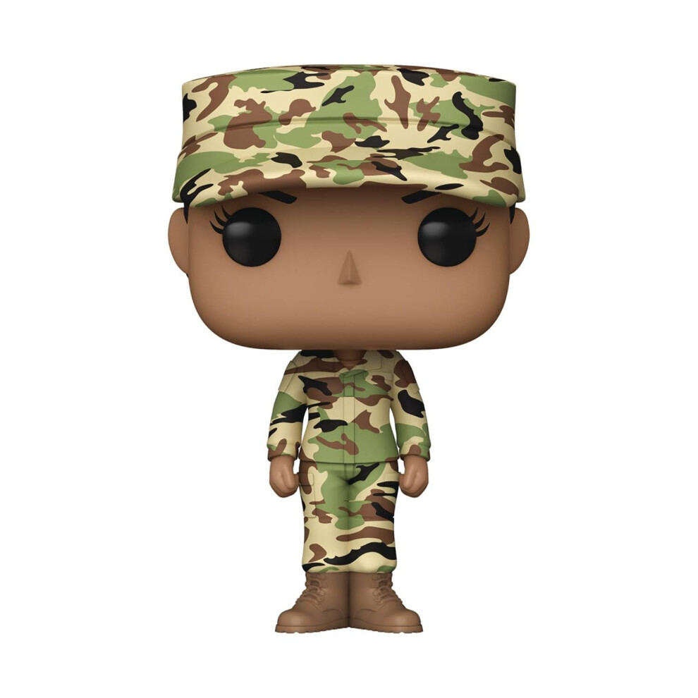 Funko Pop! Pops with Purpose: Military U.S. Air Force - Female Airman